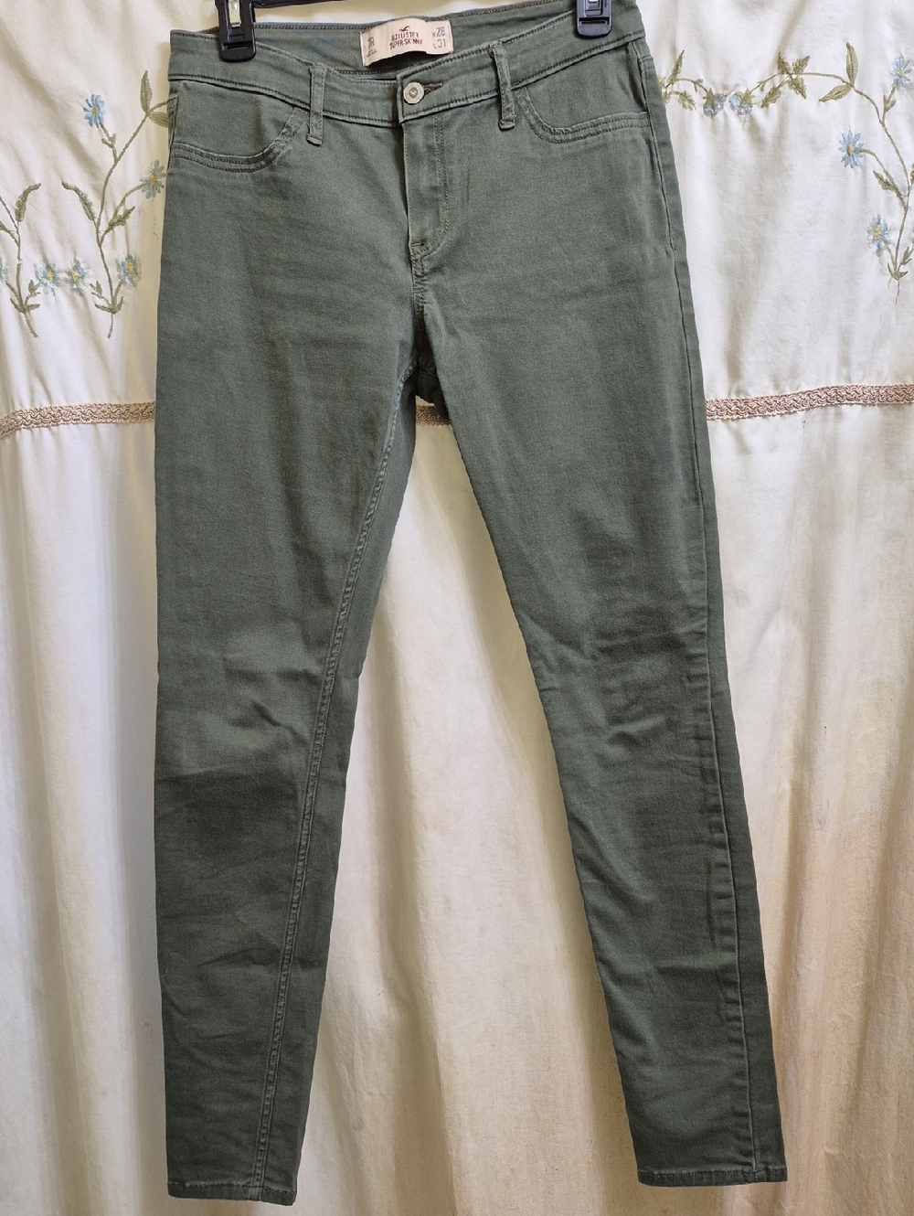 Hollister 28/31 Green